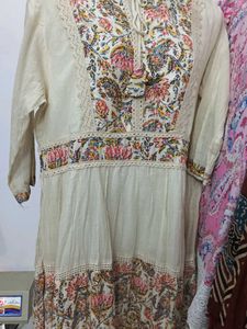 Floral Print Boho Dress