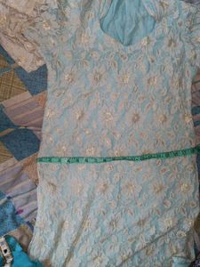 Suit Set Of 3 Duppata Salwar Jumper