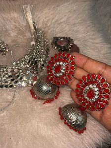 Jewellery Set With Combo’s