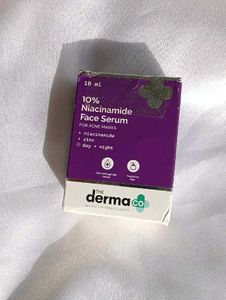 New Unused 10% Niacinamide  Face Serum