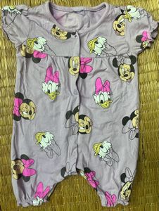 Cute Disney Baby Romper