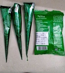 Herbal Mehendi