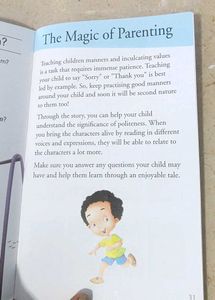 The Magic of Politeness