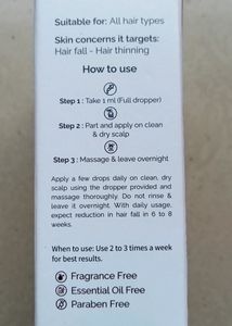 SKINSKA TresRich HAIR SERUM