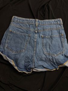 Women Highwaisted Shorts