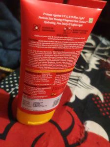 Aqualogica Sunscreen SPF 50