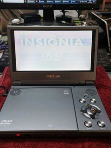 Insignia Portable DVD Player