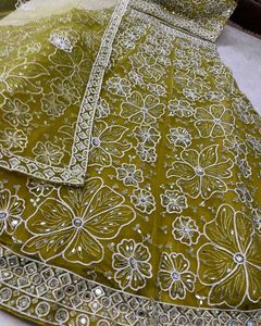✨FIXED PRICE LEHGA FOR HALDI FUNCTION ✨