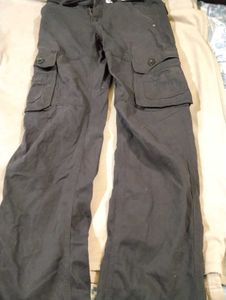 Grey Cargo Men