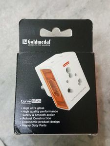 Goldmedal 6a&amp;16a Multiplug