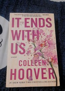 It Ends With Us - Novel