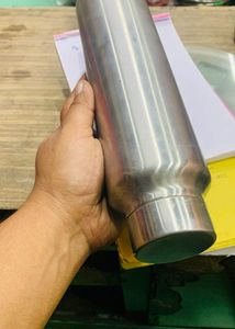Steel Water Bottle