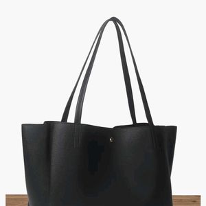 3 Colours Different Leather Handbag