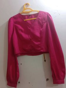 full sleeve top