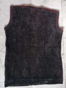 Half Sweater For Men.