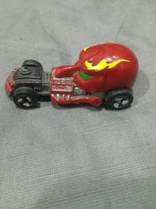 Two Vintage Hot-Wheels Cars
