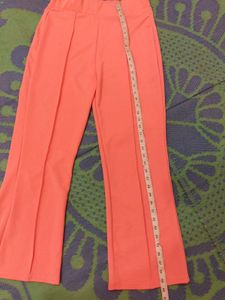 New Cotton Blend Trouser 3 Different Colors