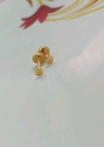22C Gold Mix Stud