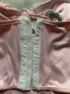 NewMe Pink Corset Top