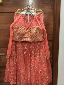 Designer lehenga/Lehanga from Lajpat Nagar Showroo