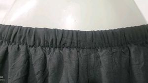 Floral Print Ethnic Skirt Palazo