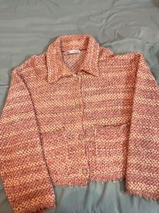 Zara Tweed Jacket