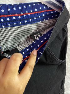 Black Jeans