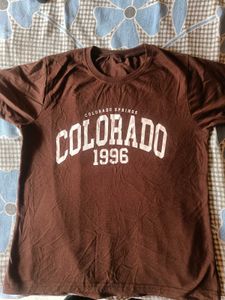 Colorado Springs Graphic Tee