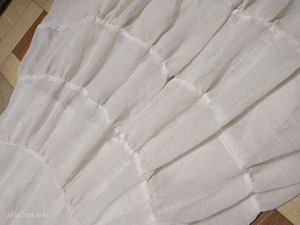 SALE 🛍️ ‼️Pinterest Trendy White Long Skirt