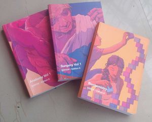 Marrow 6th Edition Textbook Set