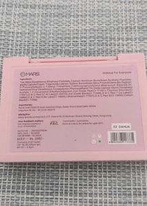 Mars Eyeshadow Palette
