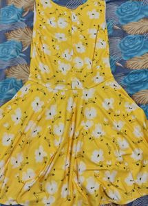 Yellow Dress