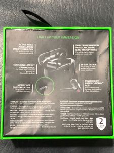 Razer Hammerhead True Wireless Earbuds
