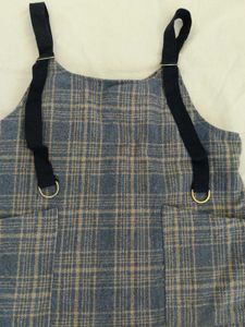 Dungaree Dress