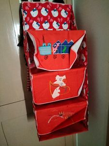 Cloth Hanging Cupboard