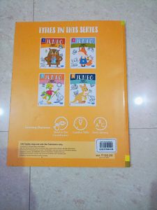 Junbo Copy Colouring Book