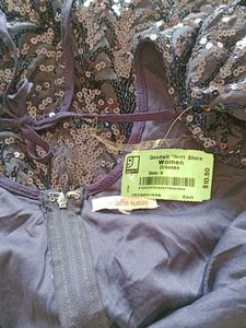 Sparkling Sequin Party Dress