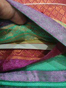 Kanjeevaram Saree