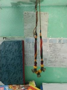 Vintage Decorative Necklace
