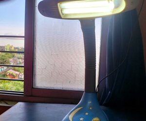 Vintage Kids' Desk Lamp