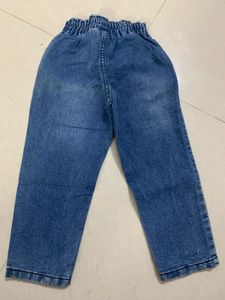 Kids Denim Jeans Pack Of 2