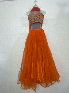LEHENGA CHOLI