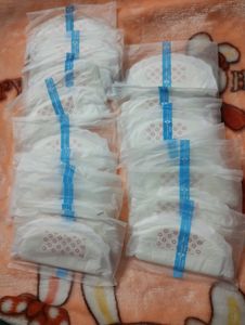 Sirona Breast Pads
