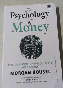 Psychology of Money