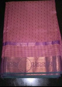 Unused New Traditional  Wear Saree