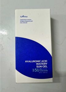 famous Korean sunscreen 100% new stock