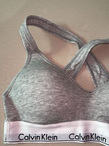 Calvin Klein padded Bra