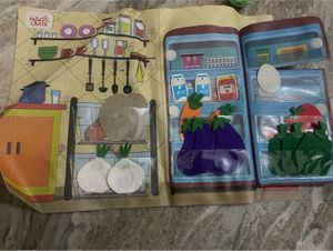 Assortment Of Fun Learning Materials For Toddlers