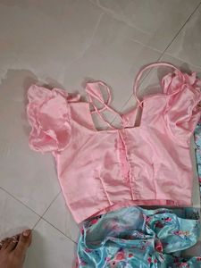 ready to wear saree fof 8-10 yr old girl.