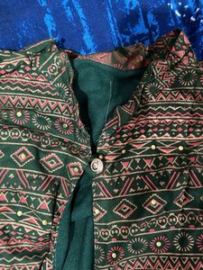 Desi Kurta Set